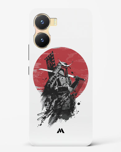 Samurai with a City to Burn Hard Case Phone Cover-(Vivo)