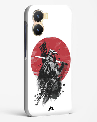 Samurai with a City to Burn Hard Case Phone Cover-(Vivo)