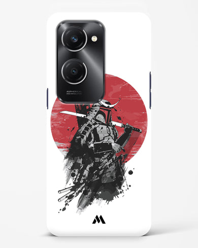 Samurai with a City to Burn Hard Case Phone Cover (Vivo)