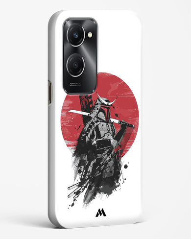 Samurai with a City to Burn Hard Case Phone Cover (Vivo)