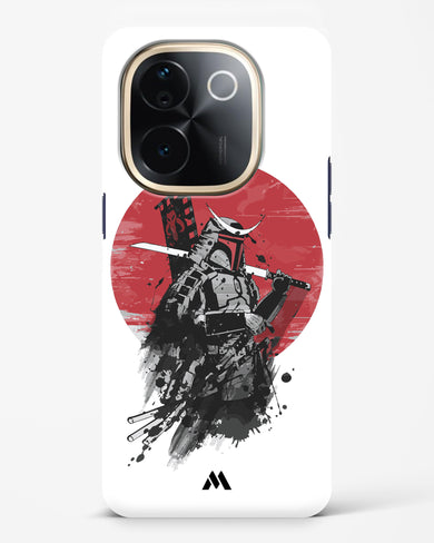 Samurai with a City to Burn Hard Case Phone Cover (Vivo)