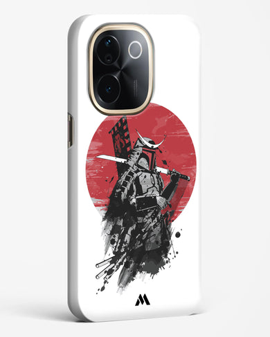 Samurai with a City to Burn Hard Case Phone Cover (Vivo)