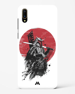 Samurai with a City to Burn Hard Case Phone Cover (Vivo)