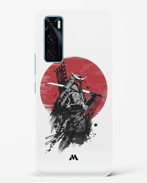 Samurai with a City to Burn Hard Case Phone Cover (Vivo)