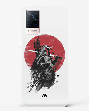 Samurai with a City to Burn Hard Case Phone Cover (Vivo)