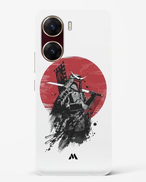 Samurai with a City to Burn Hard Case Phone Cover (Vivo)