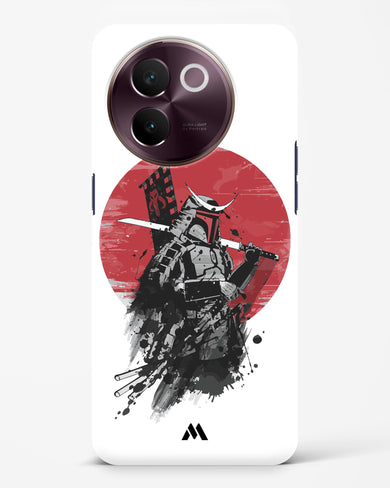 Samurai with a City to Burn Hard Case Phone Cover (Vivo)