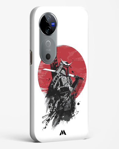Samurai with a City to Burn Hard Case Phone Cover (Vivo)