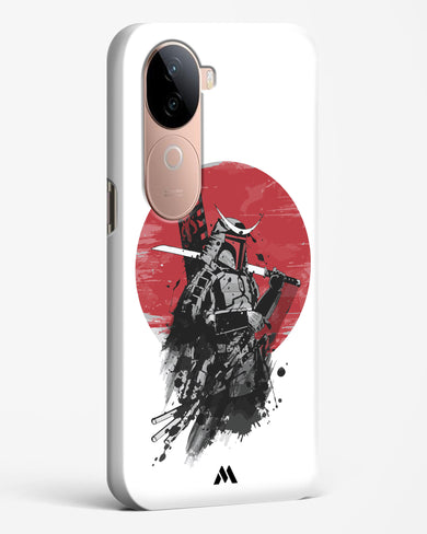 Samurai with a City to Burn Hard Case Phone Cover (Vivo)