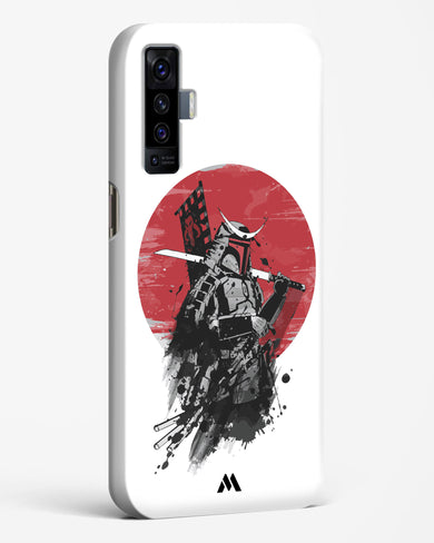 Samurai with a City to Burn Hard Case Phone Cover (Vivo)