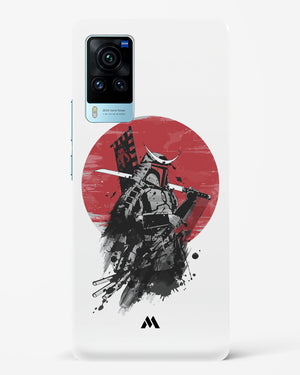 Samurai with a City to Burn Hard Case Phone Cover (Vivo)