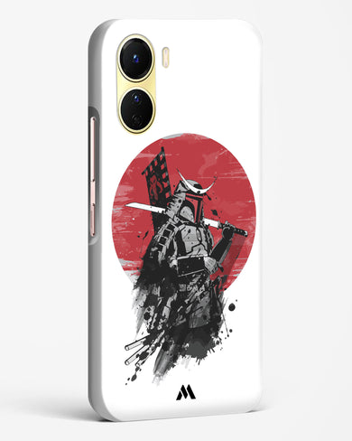 Samurai with a City to Burn Hard Case Phone Cover-(Vivo)