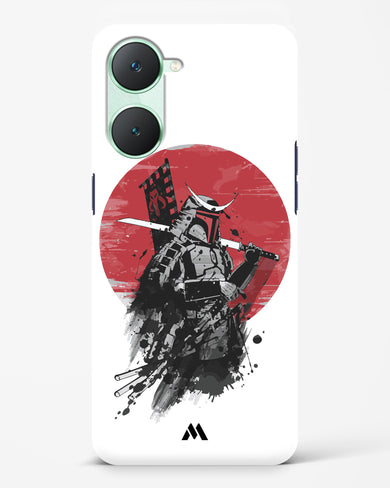 Samurai with a City to Burn Hard Case Phone Cover (Vivo)