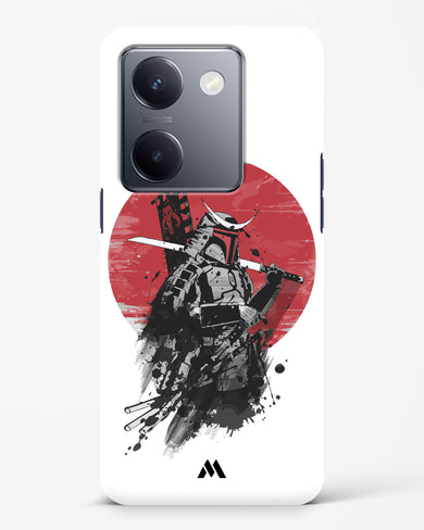 Samurai with a City to Burn Hard Case Phone Cover (Vivo)