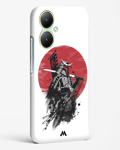 Samurai with a City to Burn Hard Case Phone Cover-(Vivo)