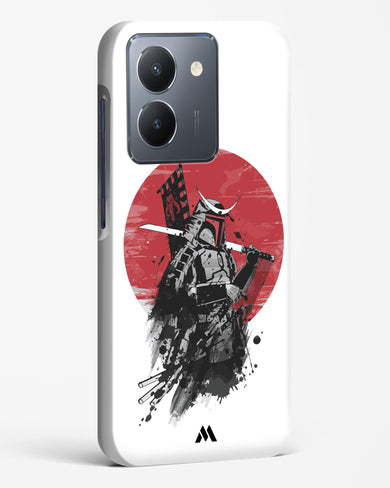 Samurai with a City to Burn Hard Case Phone Cover-(Vivo)