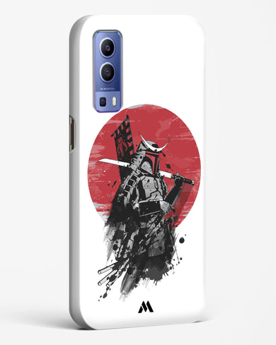 Samurai with a City to Burn Hard Case Phone Cover (Vivo)
