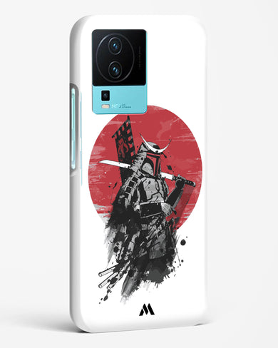 Samurai with a City to Burn Hard Case Phone Cover-(Vivo)