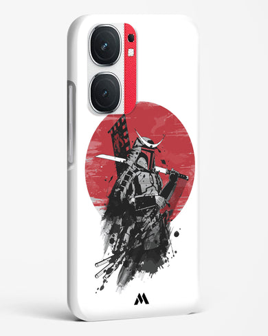 Samurai with a City to Burn Hard Case Phone Cover (Vivo)