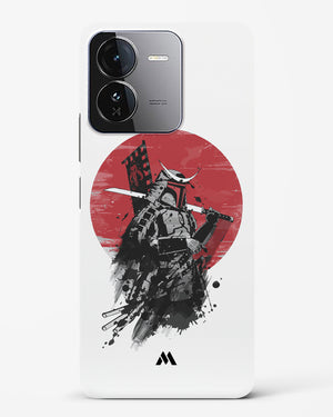 Samurai with a City to Burn Hard Case Phone Cover (Vivo)