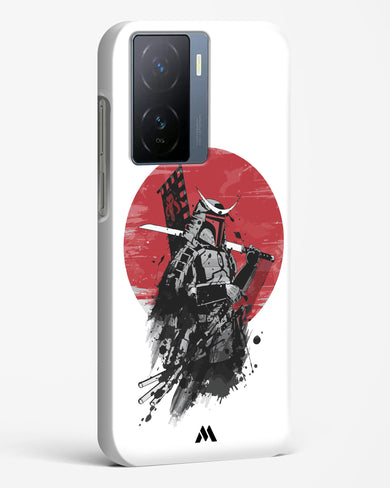 Samurai with a City to Burn Hard Case Phone Cover (Vivo)