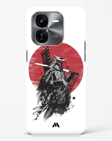 Samurai with a City to Burn Hard Case Phone Cover (Vivo)