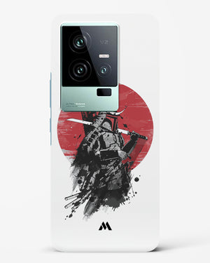 Samurai with a City to Burn Hard Case Phone Cover (Vivo)