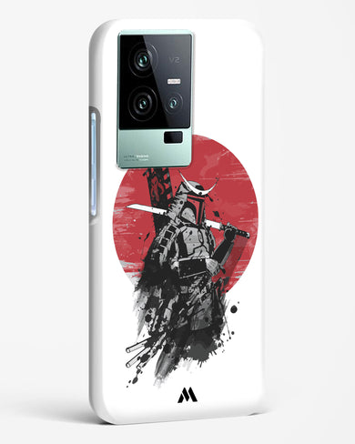Samurai with a City to Burn Hard Case Phone Cover (Vivo)