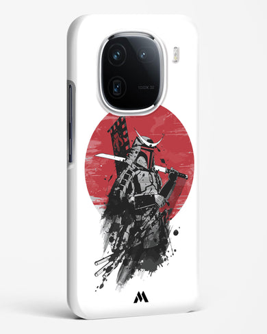 Samurai with a City to Burn Hard Case Phone Cover (Vivo)