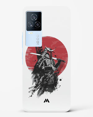 Samurai with a City to Burn Hard Case Phone Cover-(Vivo)