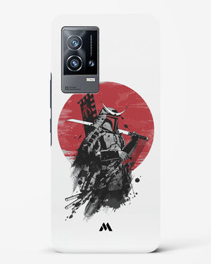 Samurai with a City to Burn Hard Case Phone Cover-(Vivo)