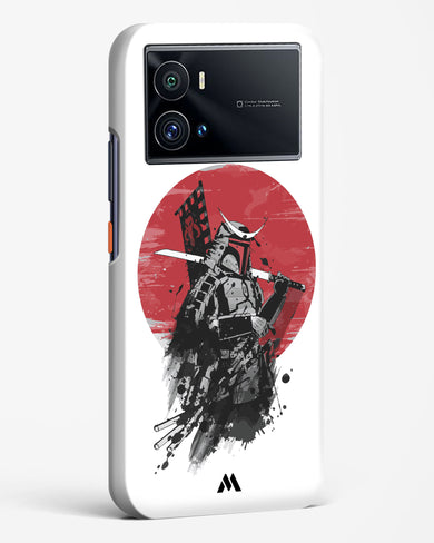 Samurai with a City to Burn Hard Case Phone Cover-(Vivo)