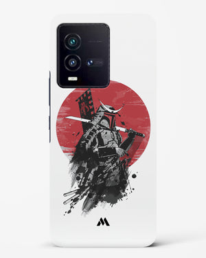 Samurai with a City to Burn Hard Case Phone Cover-(Vivo)