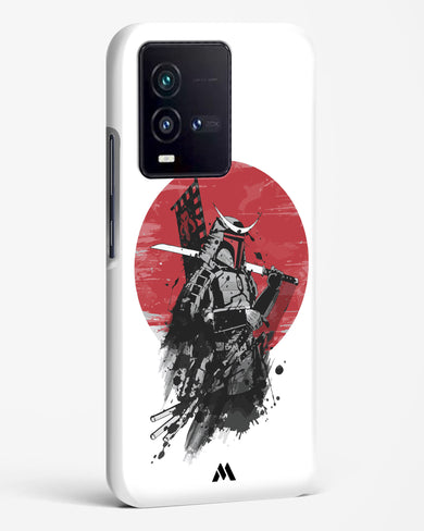 Samurai with a City to Burn Hard Case Phone Cover-(Vivo)