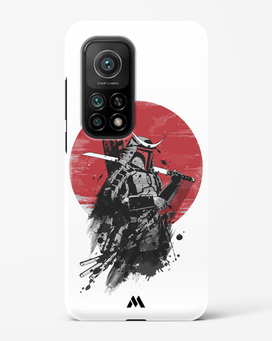 Samurai with a City to Burn Hard Case Phone Cover-(Xiaomi)