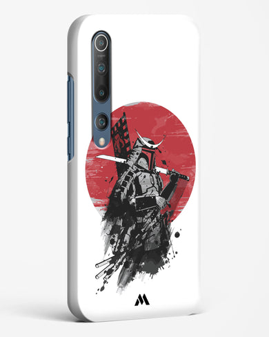 Samurai with a City to Burn Hard Case Phone Cover (Xiaomi)