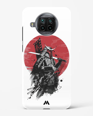 Samurai with a City to Burn Hard Case Phone Cover-(Xiaomi)