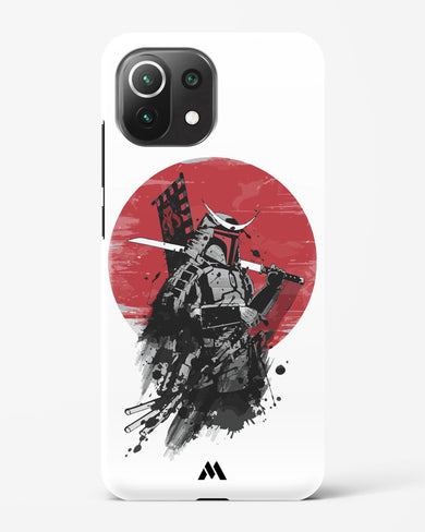 Samurai with a City to Burn Hard Case Phone Cover-(Xiaomi)