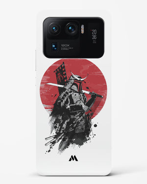 Samurai with a City to Burn Hard Case Phone Cover-(Xiaomi)