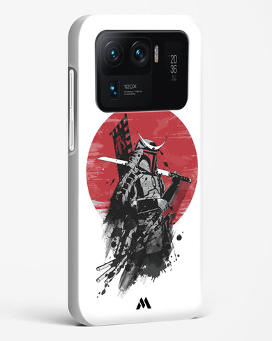 Samurai with a City to Burn Hard Case Phone Cover (Xiaomi)