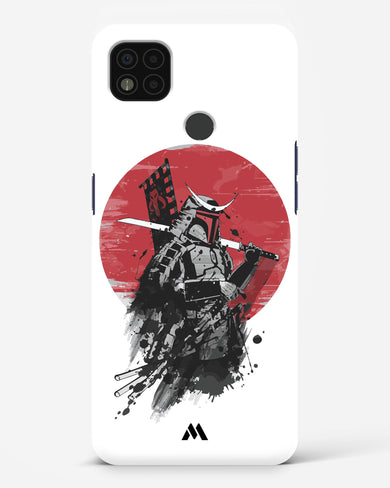 Samurai with a City to Burn Hard Case Phone Cover (Xiaomi)