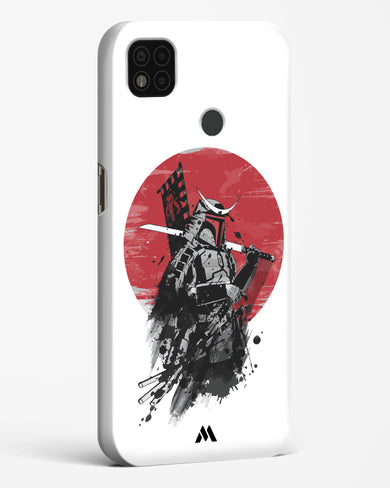 Samurai with a City to Burn Hard Case Phone Cover (Xiaomi)
