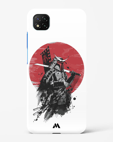 Samurai with a City to Burn Hard Case Phone Cover (Xiaomi)