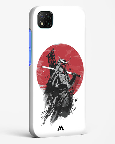 Samurai with a City to Burn Hard Case Phone Cover (Xiaomi)