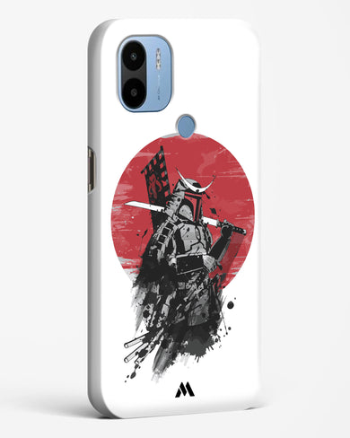 Samurai with a City to Burn Hard Case Phone Cover (Xiaomi)