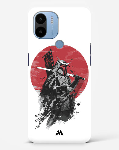 Samurai with a City to Burn Hard Case Phone Cover (Xiaomi)