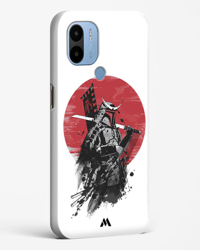 Samurai with a City to Burn Hard Case Phone Cover (Xiaomi)
