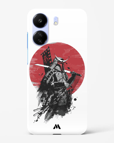Samurai with a City to Burn Hard Case Phone Cover (Xiaomi)