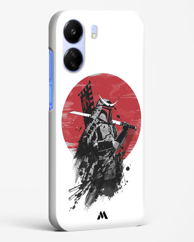 Samurai with a City to Burn Hard Case Phone Cover (Xiaomi)