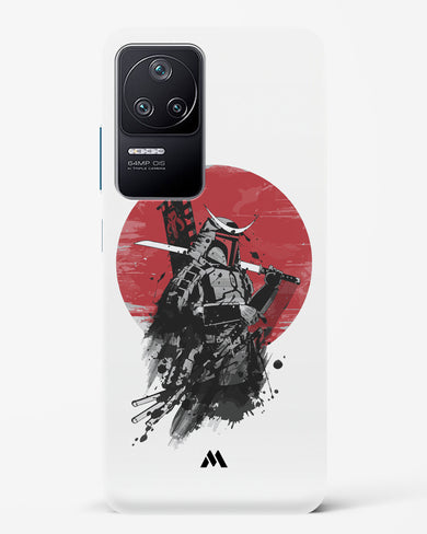 Samurai with a City to Burn Hard Case Phone Cover-(Xiaomi)